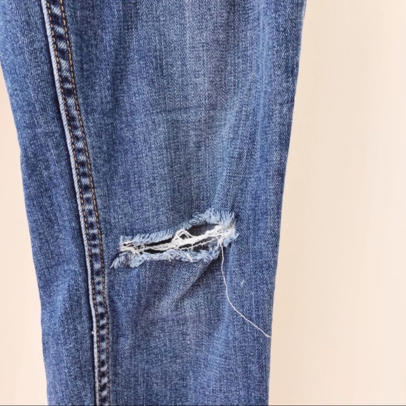 Free People || Skinny Jeans - Picture 5 of 7